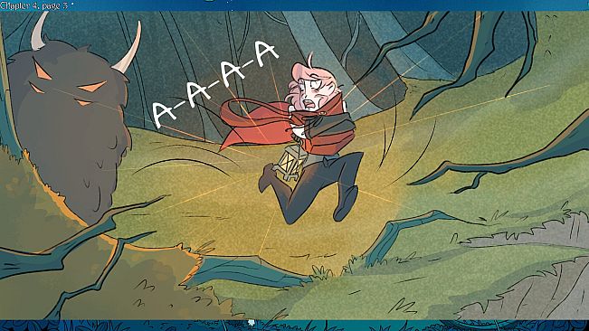 Vyun, Kosmeya, And The Witch's Curse