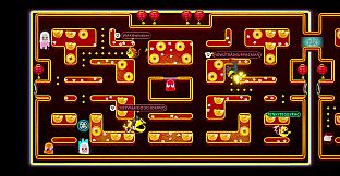 PAC-MAN Mega Tunnel Battle: Chomp Champs - Lunar Animals PAC