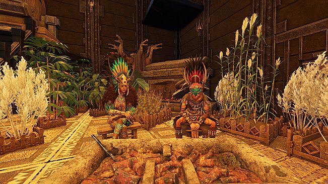 Soulmask-Cozy Tribe Theme Pack