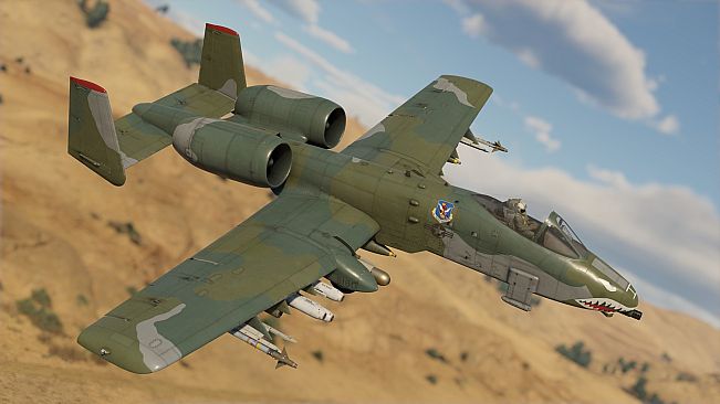 War Thunder - A-10A Thunderbolt (Early) Pack