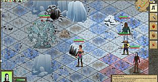Infinite Dungeon Crawler - The Frozen Expanse