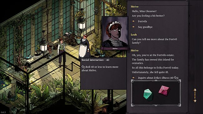 Morriton Manor Stories: Nordic Whispers