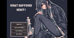 What Happened Here? Soundtrack