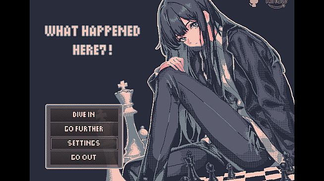 What Happened Here? Soundtrack