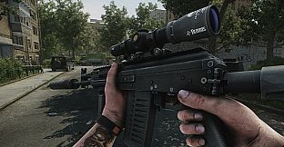 Escape from Tarkov: USEC - ScavTac