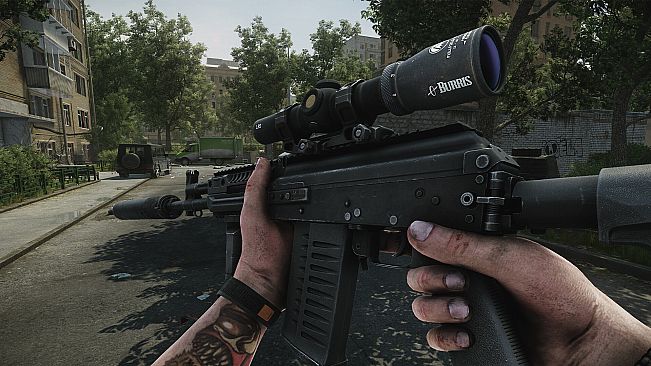 Escape from Tarkov: USEC - ScavTac