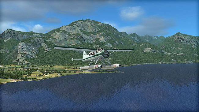 FSX Steam Edition: Toposim Western Europe Add-On