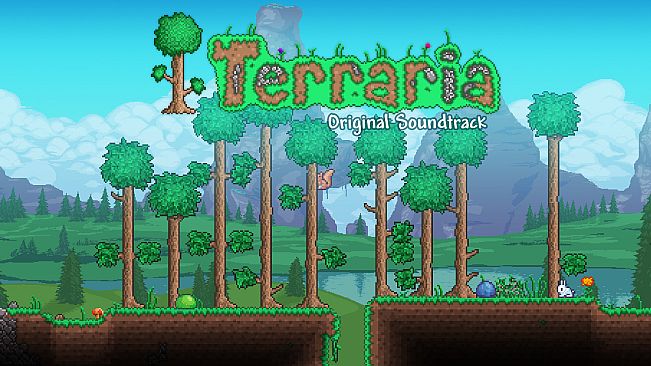 Terraria: Official Soundtrack