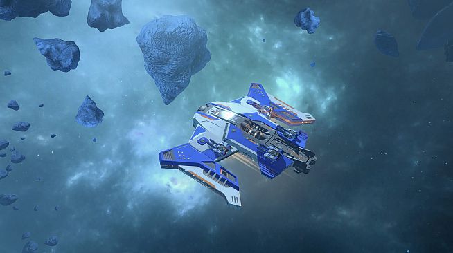 Star Conflict - Helios