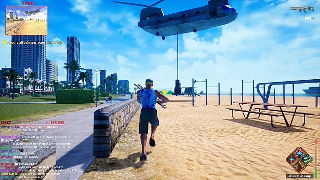 Aliens in Miami: Fuhrer's Return