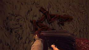 ESCAPE FROM VOYNA: Dead Forest