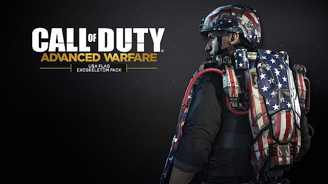 Call of Duty: Advanced Warfare - United States Exoskeleton Pack