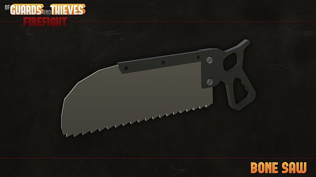 Of Guards and Thieves - Firefight