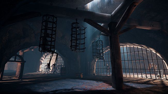 SACRALITH : The Archer`s Tale