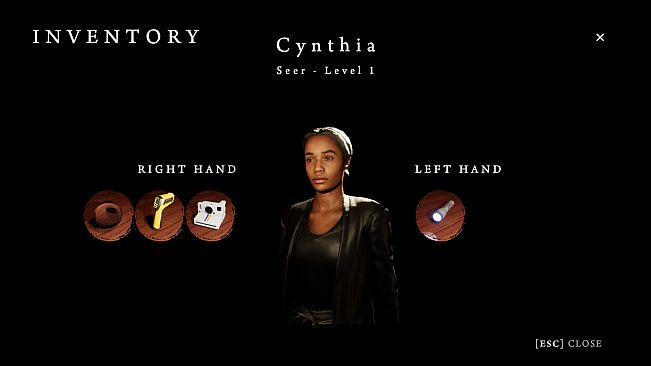 Whispers in the Dark