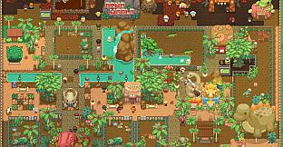 Let's Build a Zoo: Dinosaur Island