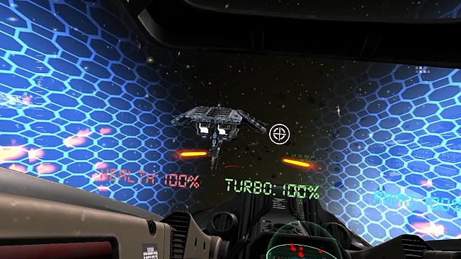 Apollo 3000: Wild Space