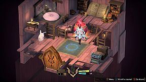 WitchSpring3 Re:Fine - The Story of Eirudy -