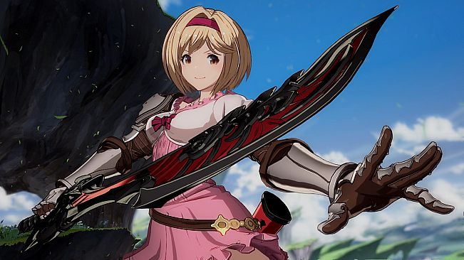 Granblue Fantasy: Versus - Weapon Skin Set (Djeeta)
