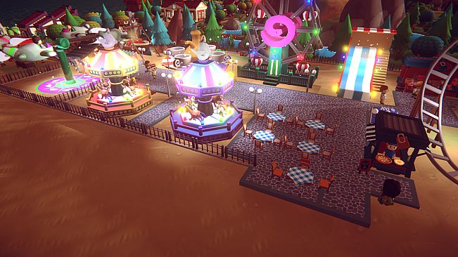 Spirit of the Island - Adventureland