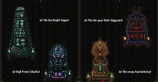 克苏鲁异闻录 - 全彩设定集