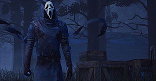 Dead by Daylight - Ghost Face