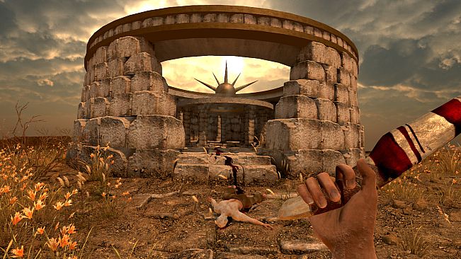 BLOODFALL: The First Temple