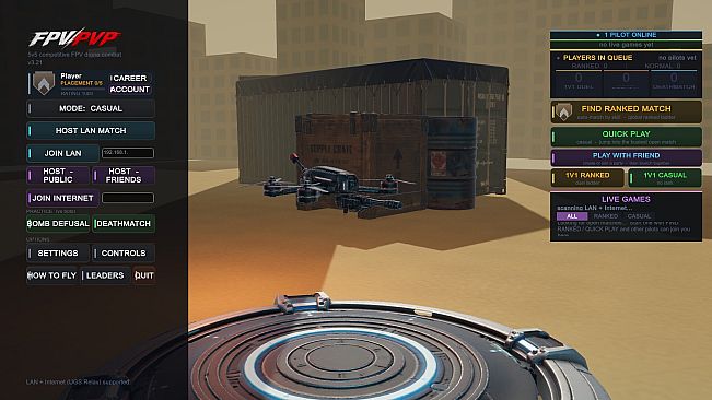 FPV PVP