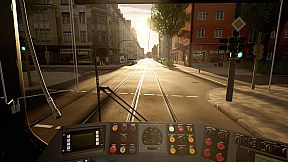 TramSim Munich - The Tram Simulator