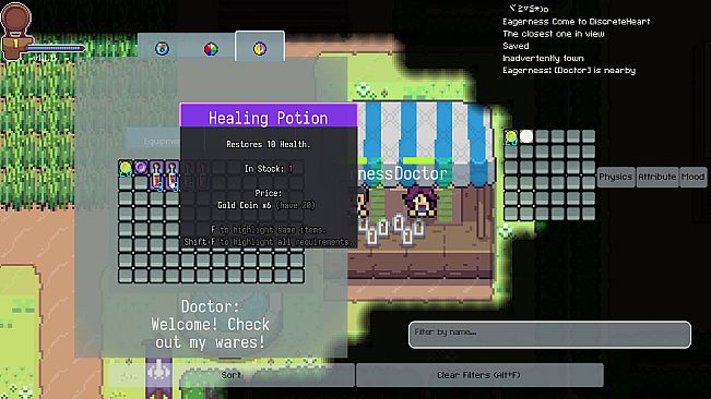 Discrete Heart - 离散之心