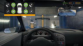 Car Mechanic Simulator 2021 & Thief Simulator