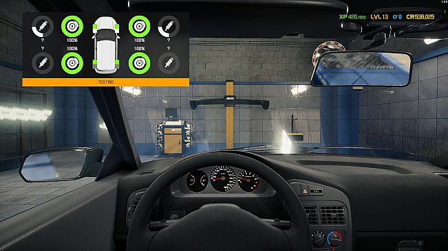 Car Mechanic Simulator 2021 & Thief Simulator