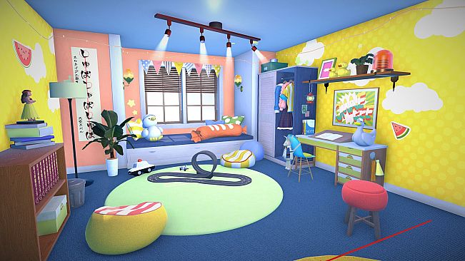 Hololive Room Visitor