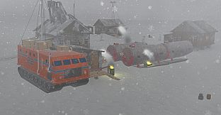 Polar Explorer Simulator