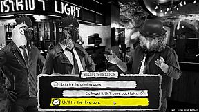 Chicken Police: Into the HIVE!