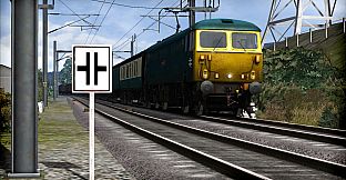 Train Simulator: West Coast Main Line Over Shap Route Add-On