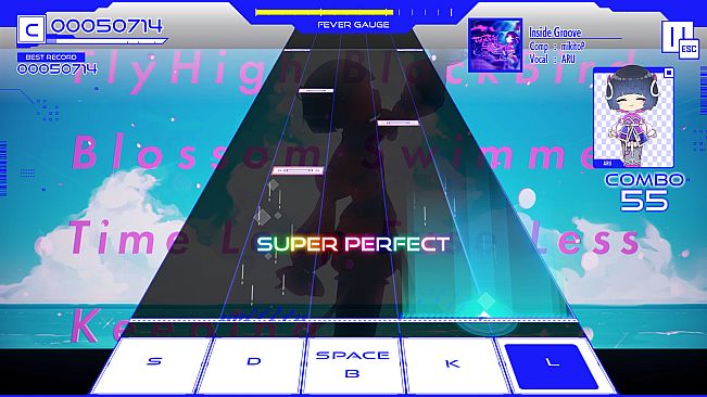 KAMITSUBAKI CITY ENSEMBLE - Extra Pack  feat. ARU