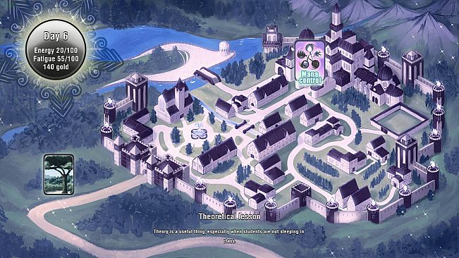 Pretty Overseer - Dating Sim