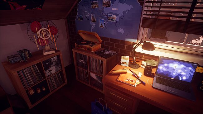 Marie's Room - Soundtrack