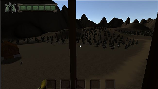 Dense Forest
