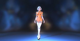 Angel Legion-DLC Navigator (Orange)