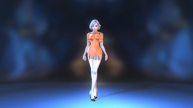 Angel Legion-DLC Navigator (Orange)