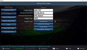 Pro Strategy Football 2022