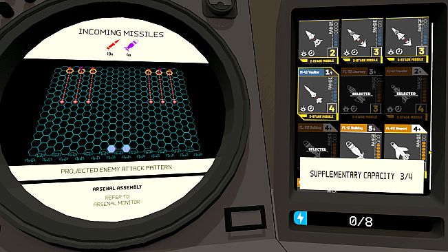 Missile Command Delta