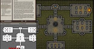Fantasy Grounds - Mini-Dungeon Monthly #10