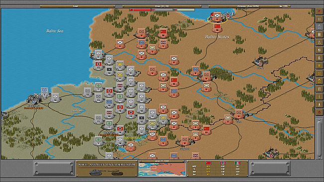 Strategic Command Classic: Global Conflict
