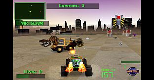 Twisted Metal 2