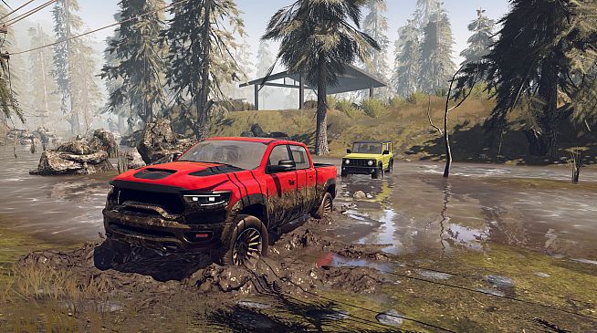 Offroad Frontiers