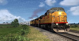 Train Simulator: Union Pacific SD9043MAC Loco Add-On