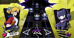 Rift of the NecroDancer: Monstercat Music Pack